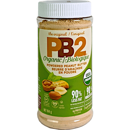 PB2 Organic Original Powdered Peanut Butter